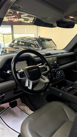 لاند روفر دفندر